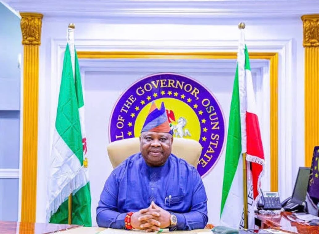 Adeleke Orders Work-Free Day In Osun for PVC Collection