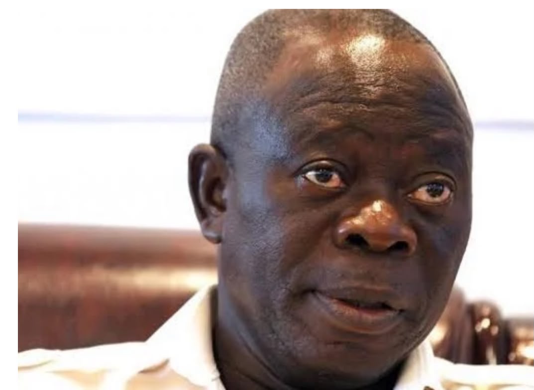 Naira Redesign, Fuel Scarcity Created Obi’s 2023 Momentum, Says Oshiomhole