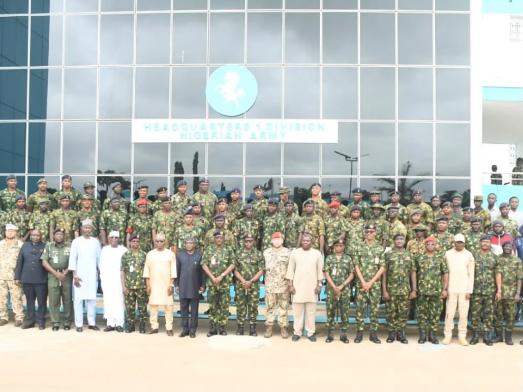 Army Trains 31 Engineers on Bomb Disposal, Moves to Neutralise Bomb Threats