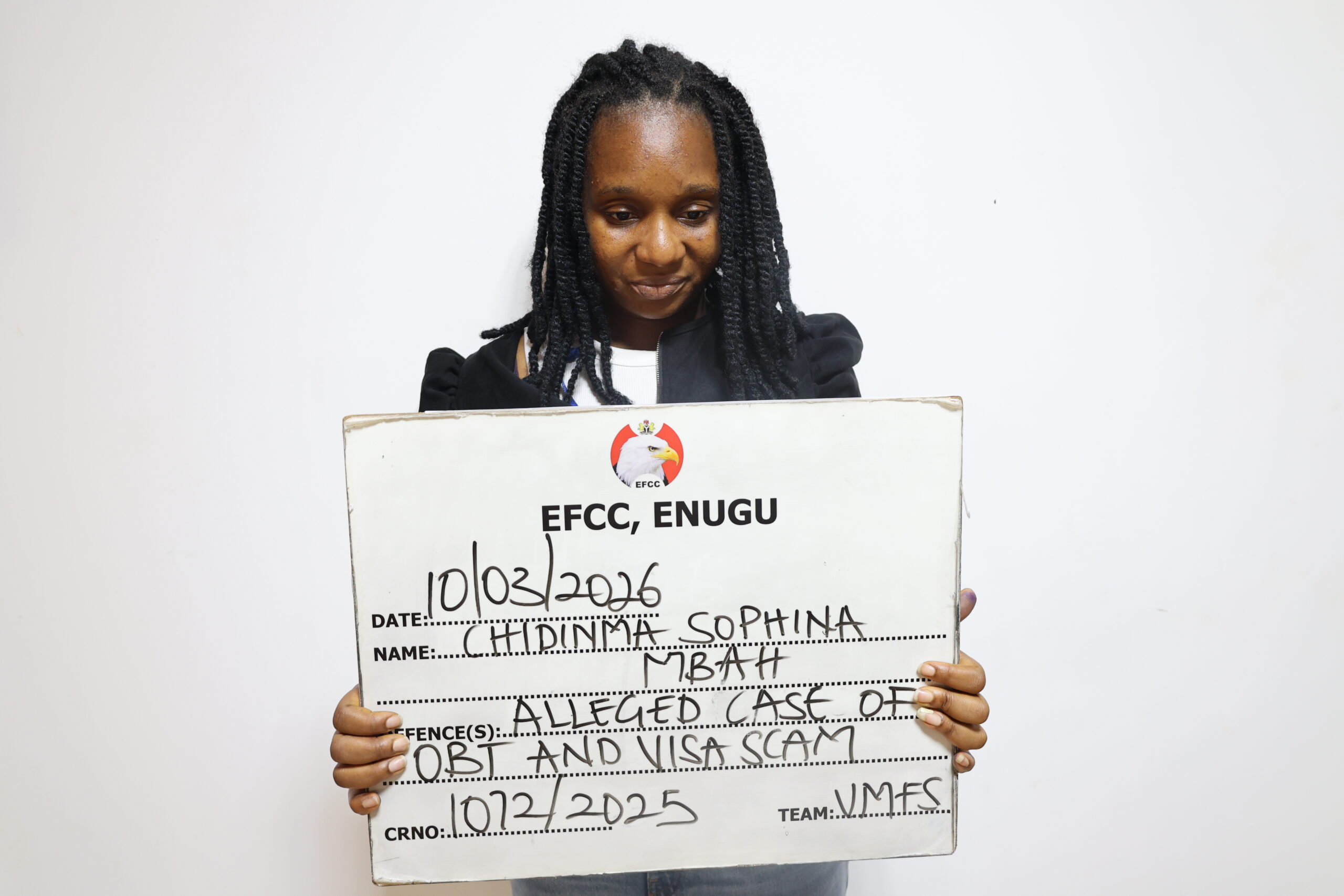 Woman Faces Fresh EFCC Charges in Alleged N19 Million UK Visa Scam