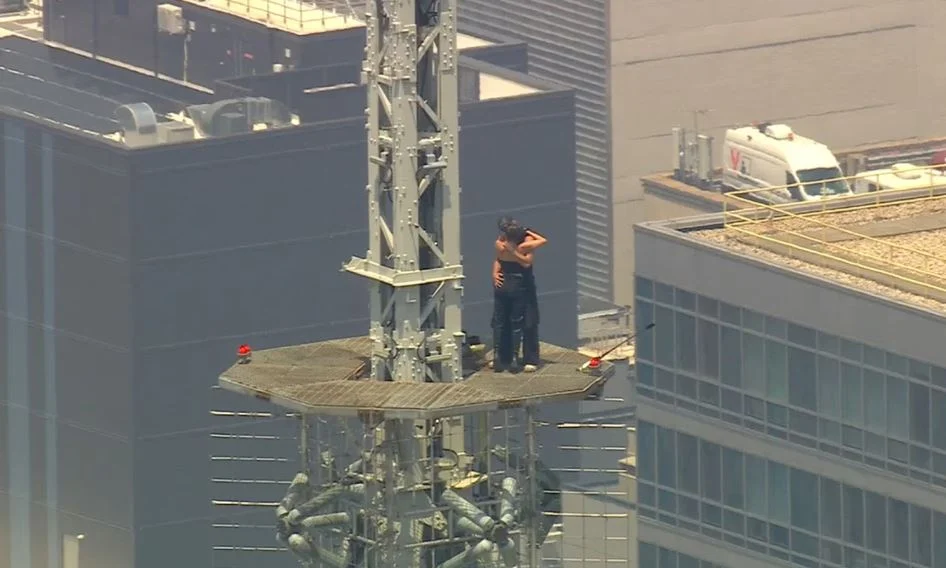 Couple Arrested After Scaling Empire State Building for Daring Wedding Proposal