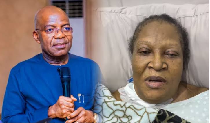 Gov Alex Otti Intervenes In Ngozi Nwosu’s Health Crisis Following Public Outcry