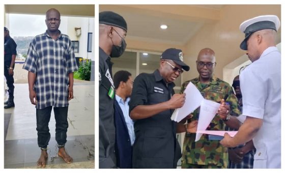 Navy Arrests Man Over Vehicle Theft, Admits Stealing More Than 50 Cars