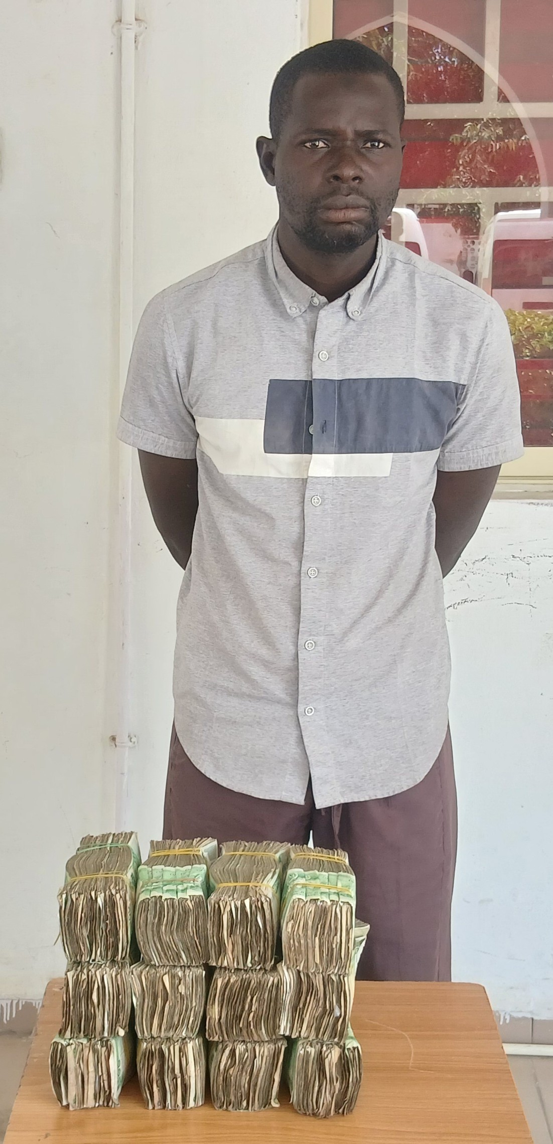EFCC Arrests Man for Impersonating Operative, Allegedly Defrauding Victim of N3m
