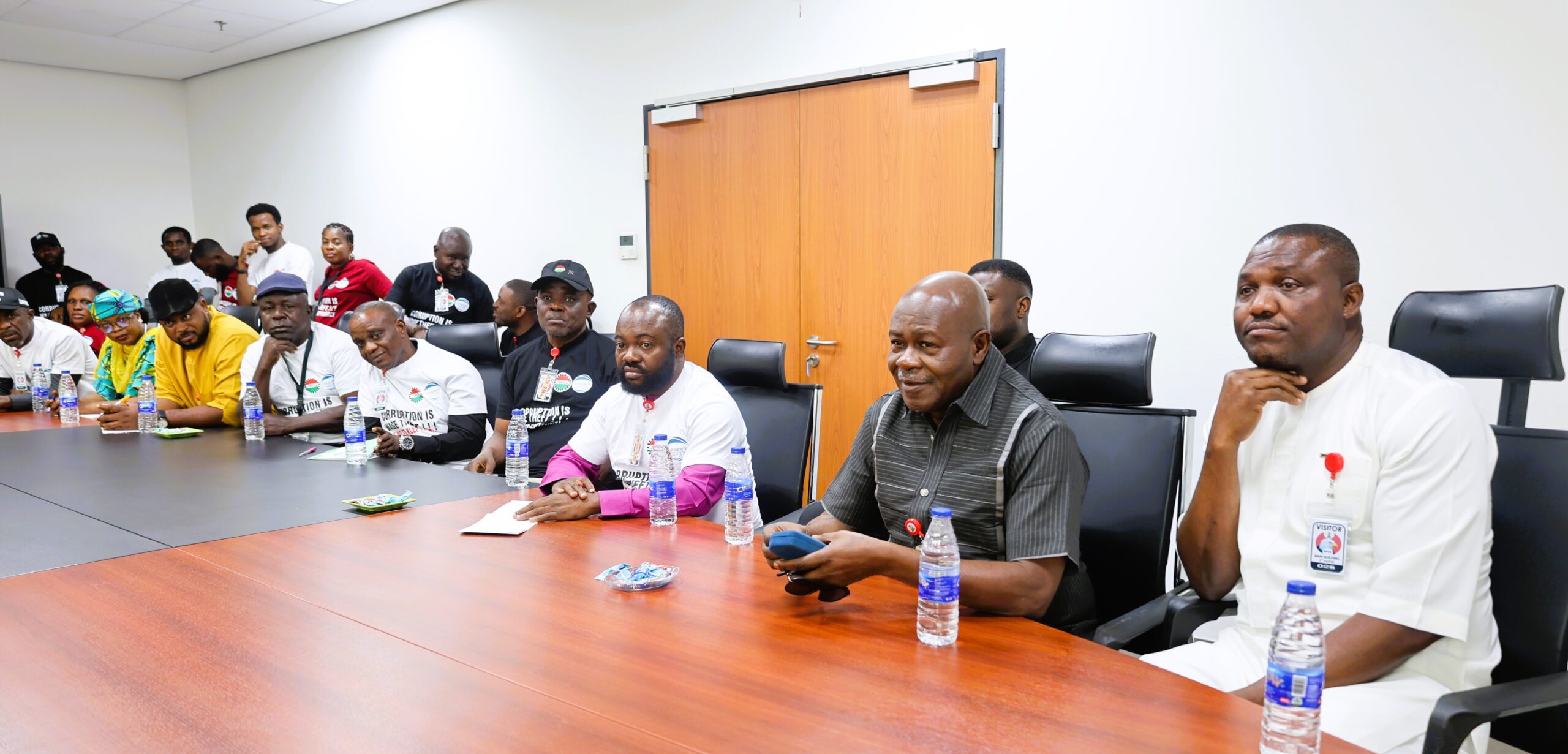 NLC, EFCC Move to Revive Partnership on Corruption, Whistleblowing