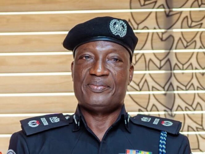 Police Probe AIG Jimoh Over VDM’s Allegations, Invite him to Provide Evidence