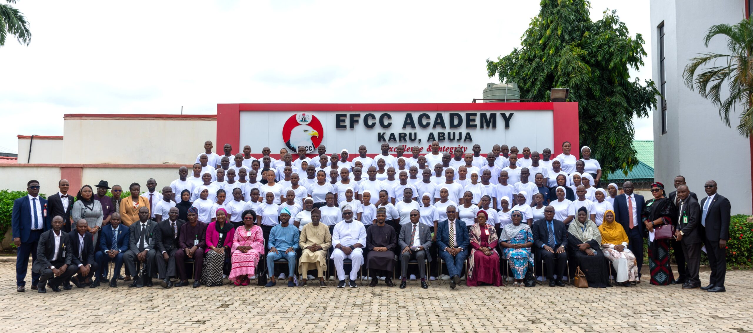 EFCC begins four-week investigation training for 102 newly recruited officers