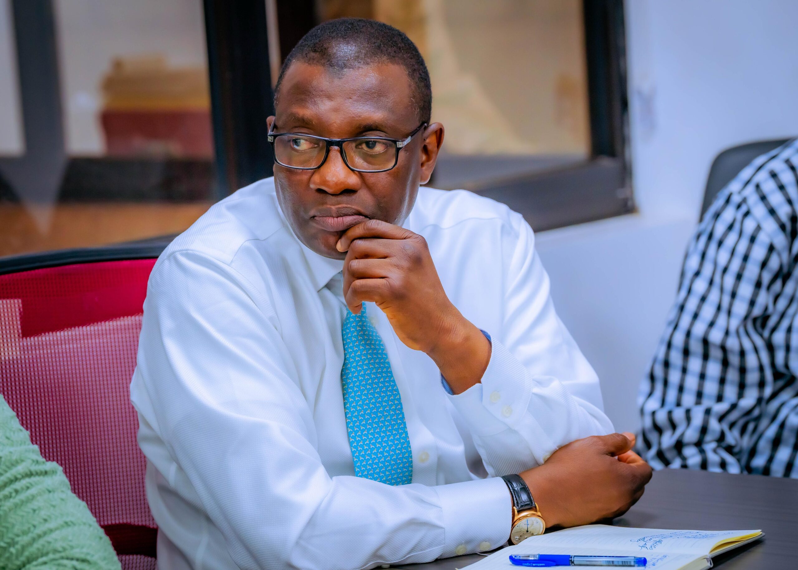 Ten-Point Agenda Before Bala Wunti and WEC Nigeria