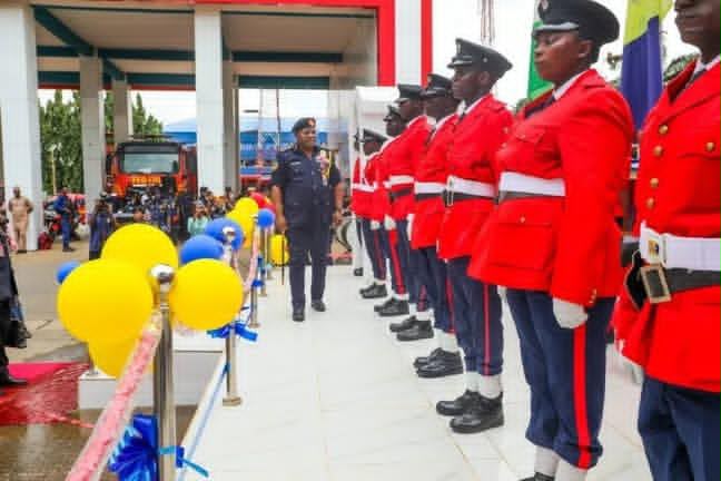 How We Transformed Staff Welfare In Federal Fire Service — CG Adeyemi