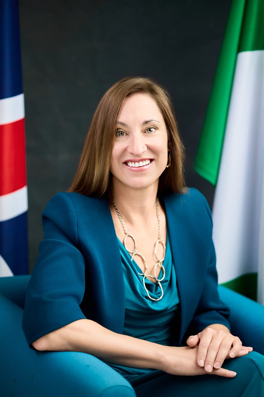 Vicky Seymour Assumes Role as UK’s Deputy High Commissioner in Abuja