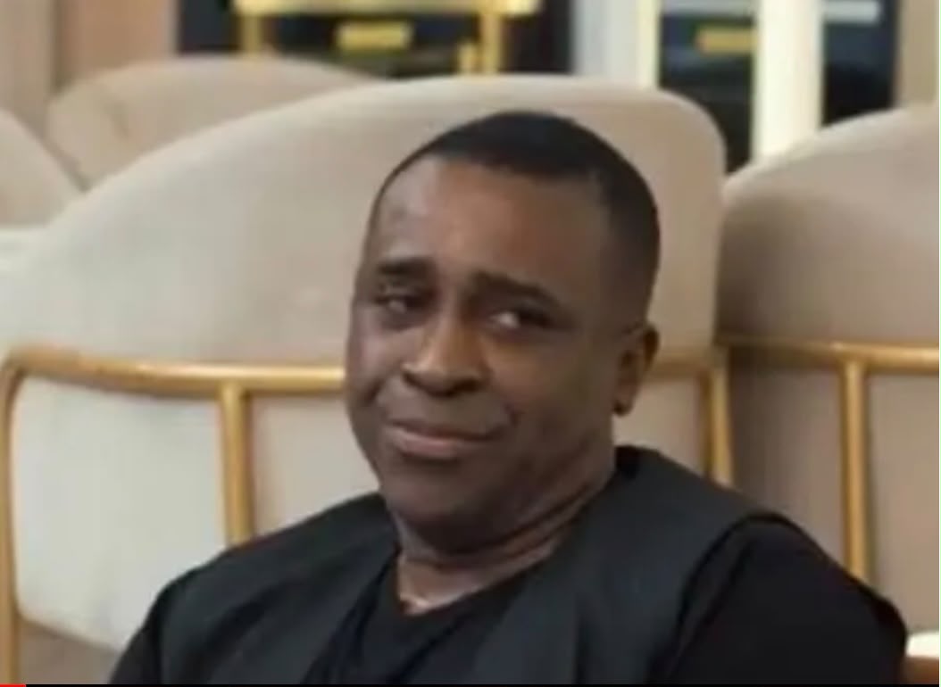 I Am Done With Marriage, Frank Edoho Vows Never To Seek Love Again