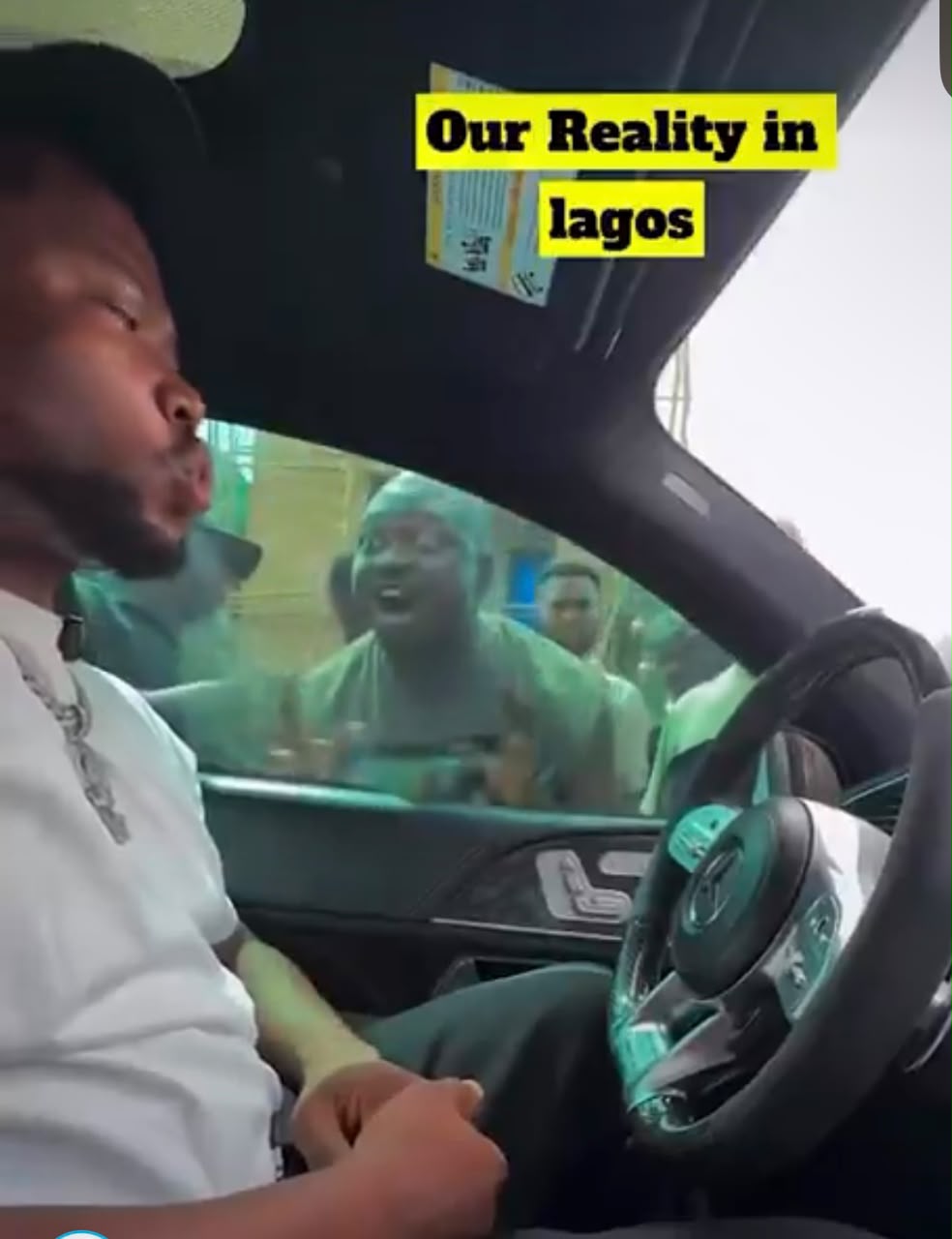 Outrage as Area Boys Attack Brain Jotter in Lagos, Spark Fresh Calls for Action