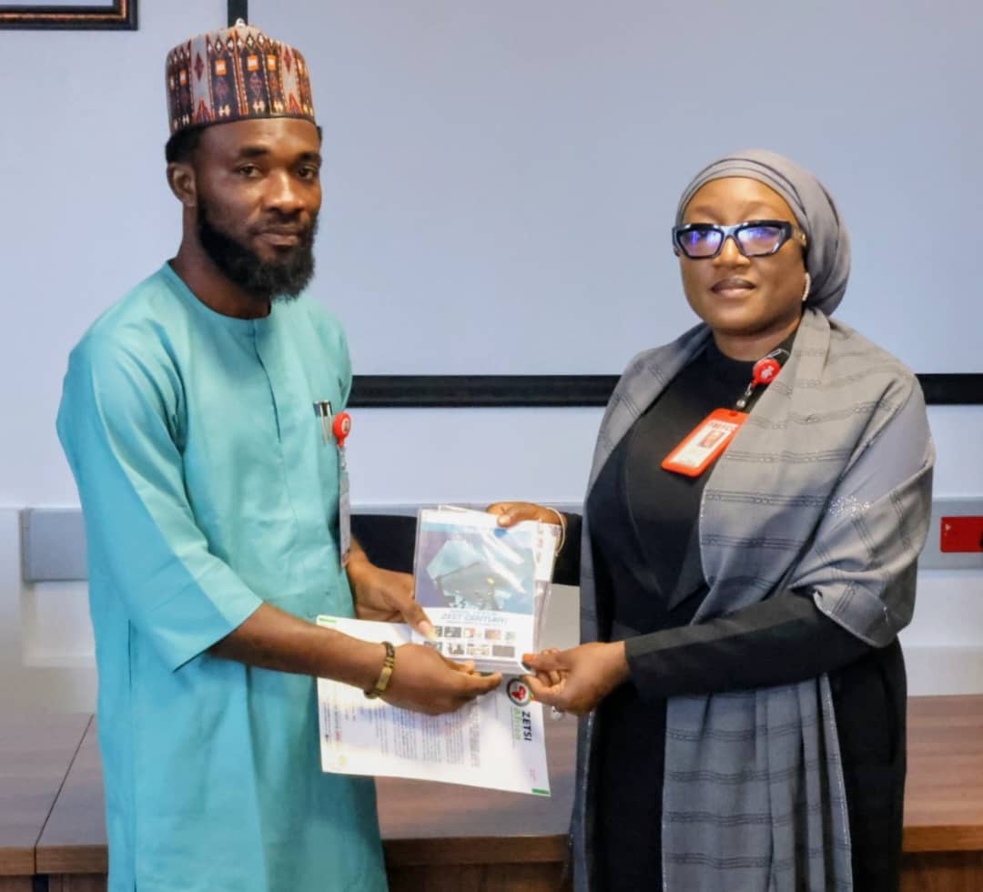 ZETSI Africa Commends EFCC Boss Olukoyede, Seeks Stronger Partnership on Anti-Corruption Education