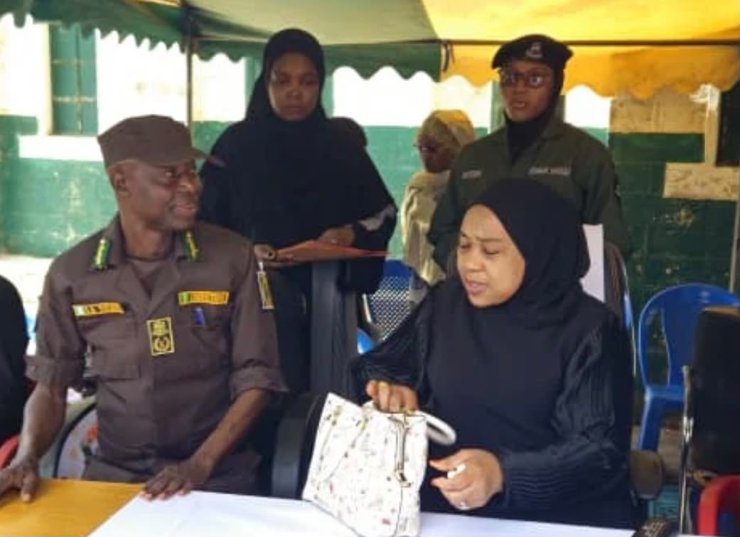 Kano CJ Frees Seven Inmates as State Reviews 82 Cases