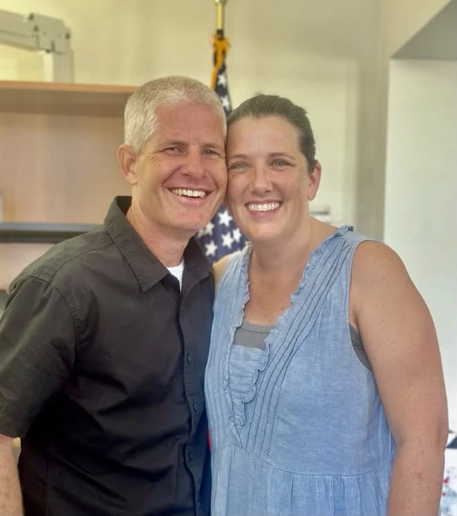 Freed American Missionary Reunites With Wife After 9 Months In Niger Captivity, Prepares For US Return