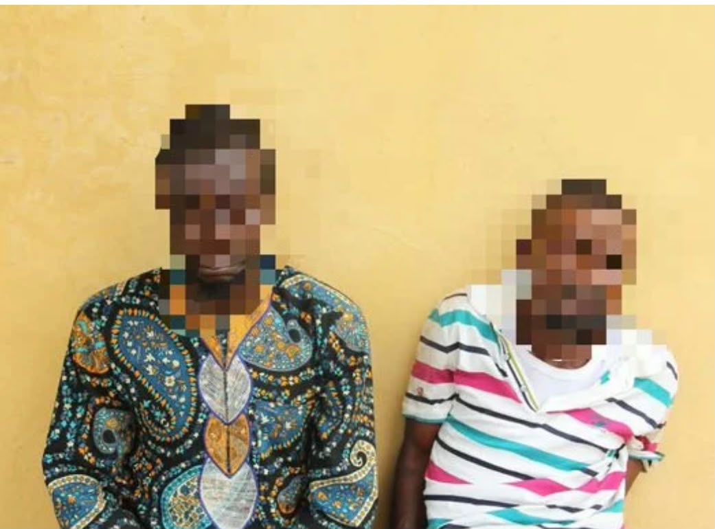 Police Nab Two Suspected ‘One-Chance’ Robbers in Abeokuta