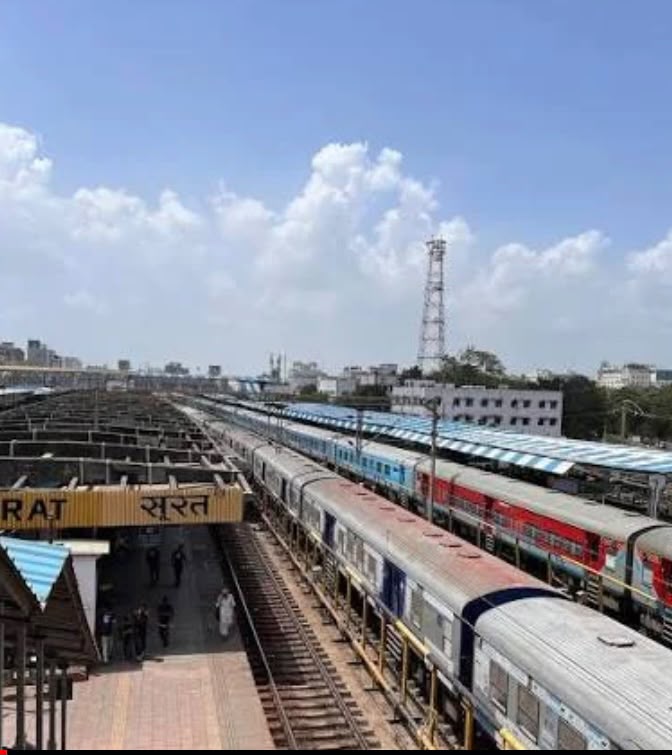 Indian Police Launch Investigation After Nigerian National Dies at Railway Station