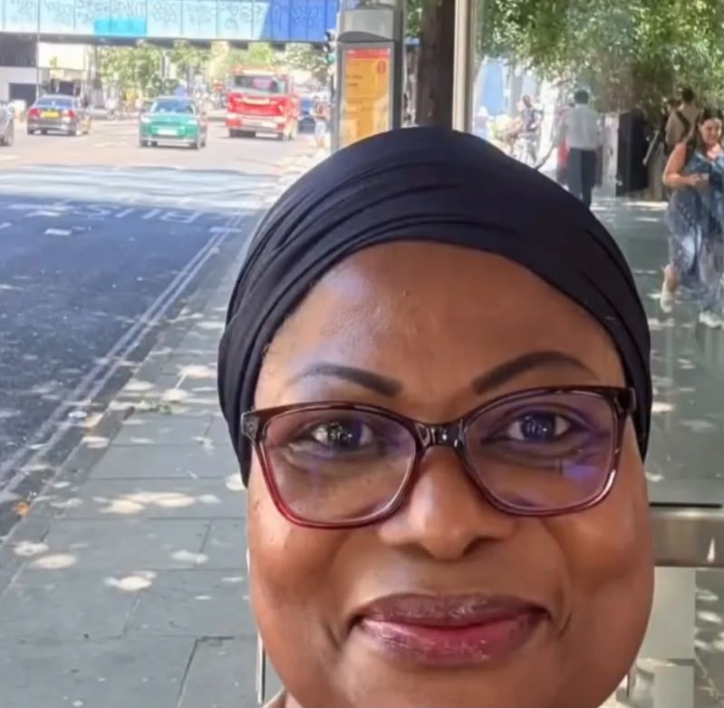 UK Names Bus Stop After Nigerian ‘London Bus Aunty’