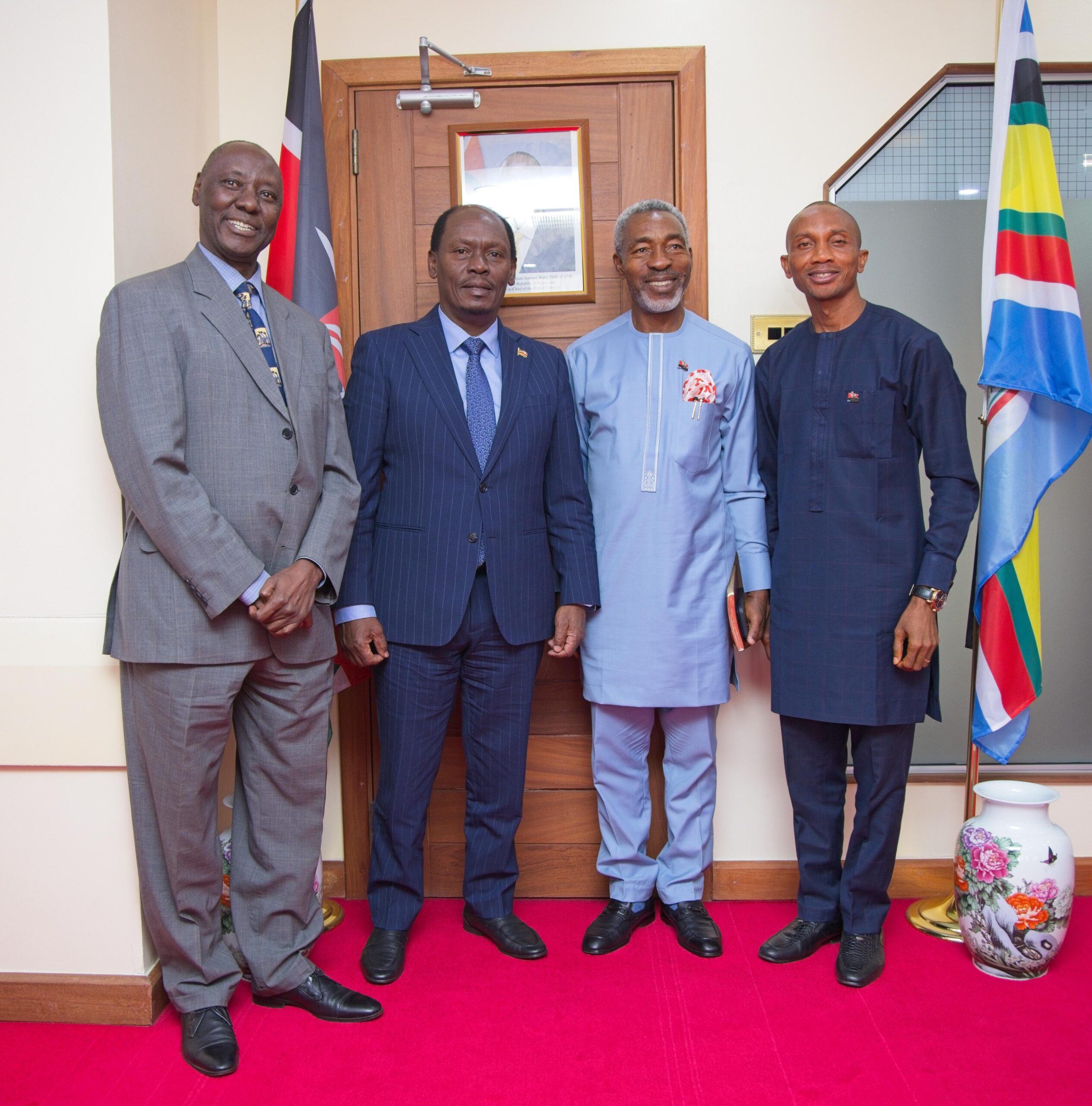 Kenya’s Information Minister Confirms Attendance at 2026 World PR Forum in Abuja