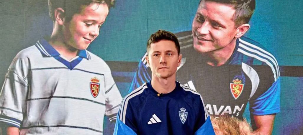 “I Don’t Need A Contract” – Ander Herrera Speaks On Emotional Return To Rebuild Struggling Zaragoza