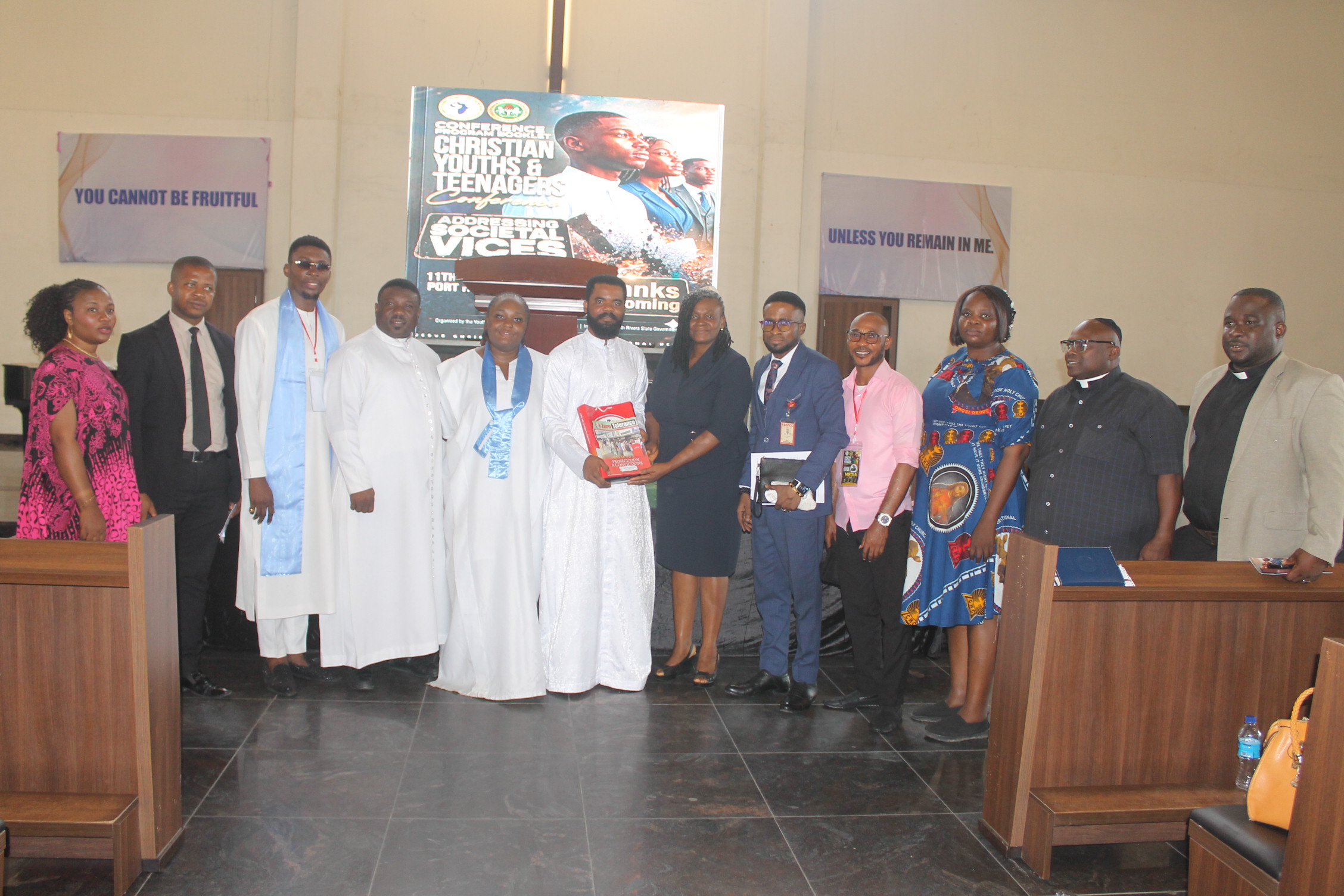 EFCC Chairman Urges Nigerian Youths to Reject Internet Fraud, Embrace Integrity