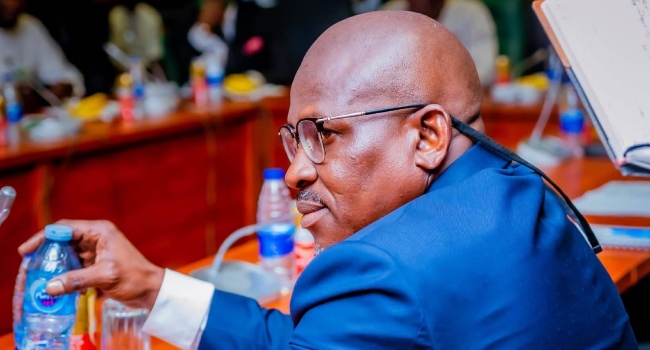 Delta Government Suspends Commissioner Indefinitely Pending Assault Investigation