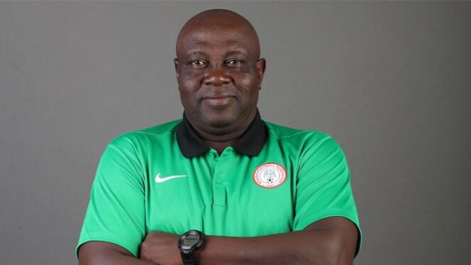 NFF Dismisses Super Falcons Coach, Technical Crew Over After World Cup Qualification Failure