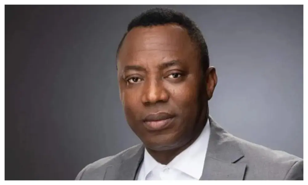 Defamation: Sowore Says he has no Reason to Apologise to Tinubu