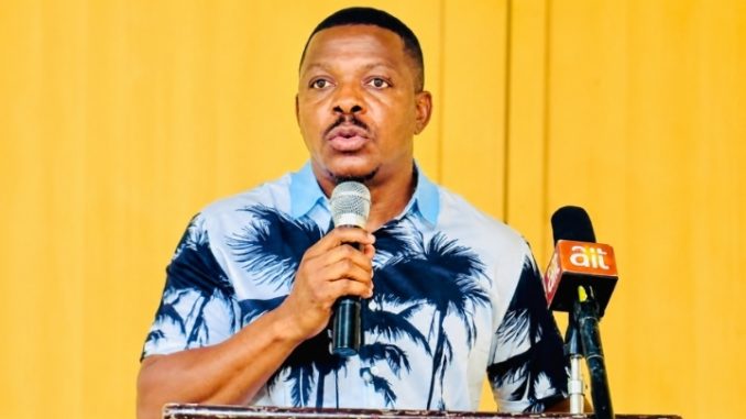 ADC Chieftain Urges Abuja Workers Earning Below N300,000 to Find Extra Income