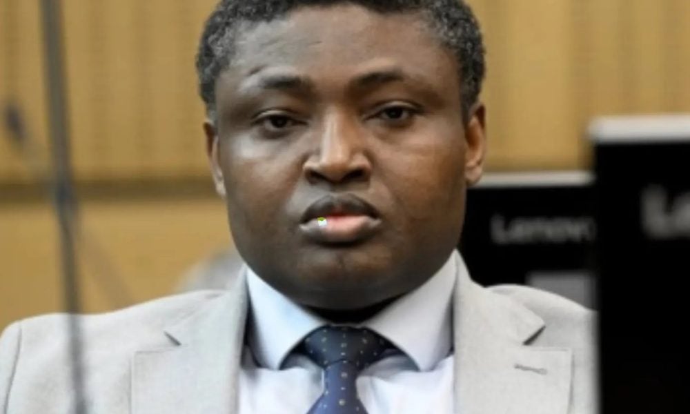 Simon Ekpa Appeals Six-Year Terrorism Sentence in Finland