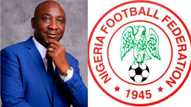 NFF President, Ibrahim Gusau Resigns Amid Mounting Pressure Over Nigerian Football