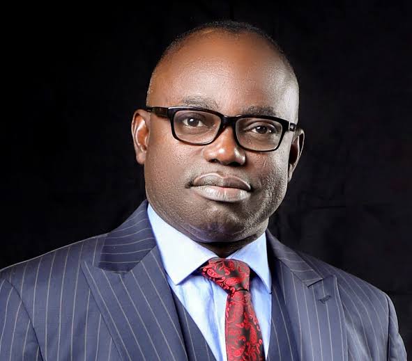 NRS Chairman Should Stay Out of Politics, Frank Tietie Tells Tinubu Administration