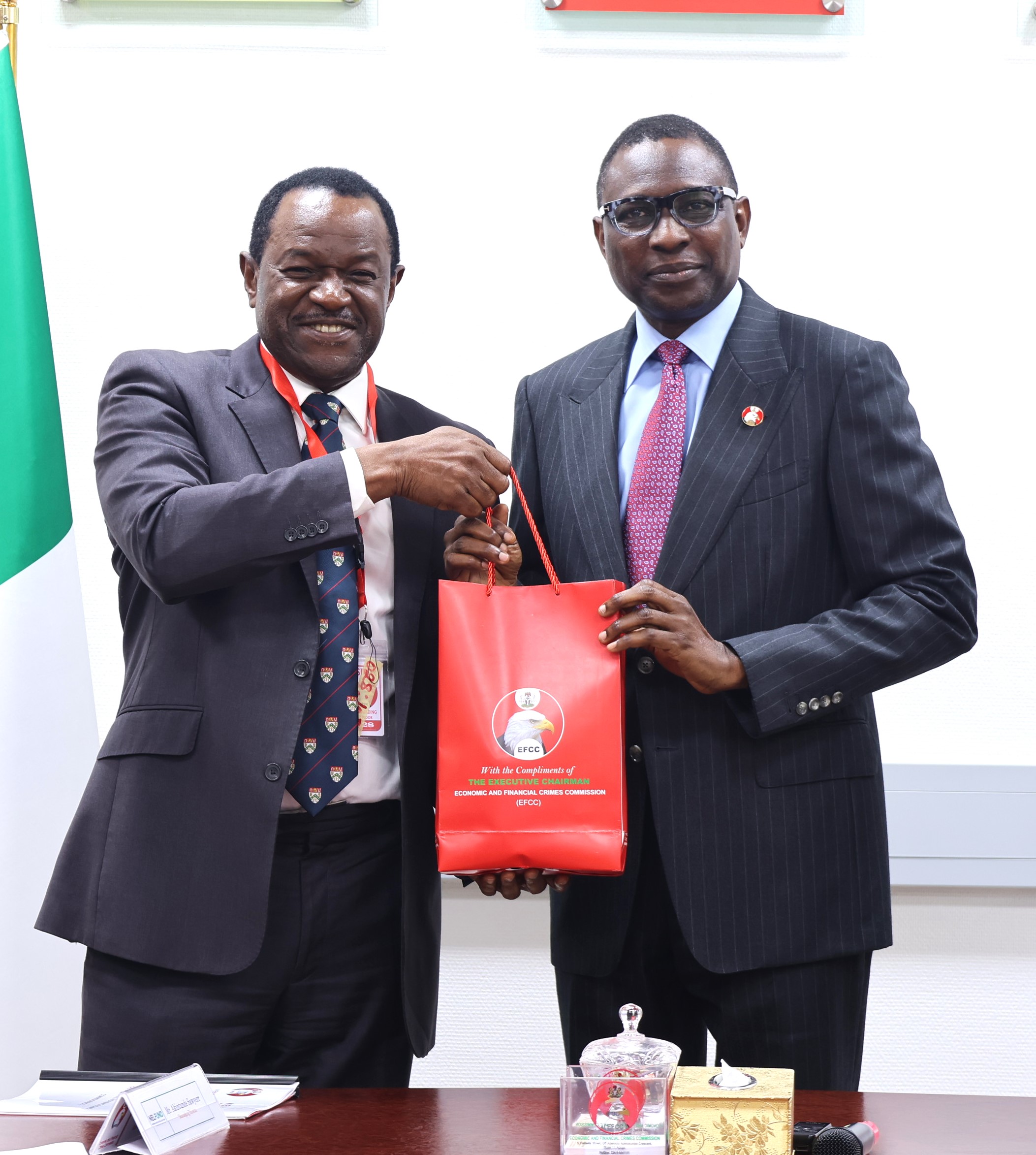 EFCC, NELFUND Sign MoU to Prevent Diversion of Student Loan Funds