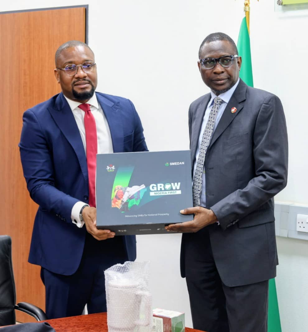 EFCC, SMEDAN Plan Joint Action on Youth Skills, Cybercrime Prevention