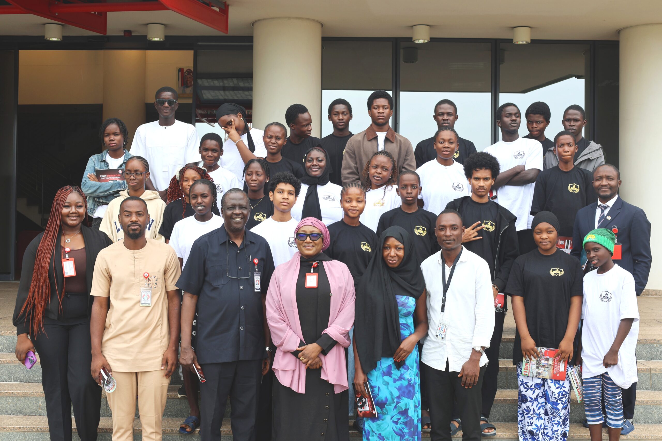 ‘If You Take Short Cuts, You Are Likely to Be Cut Short’ — Olukoyede tells Students