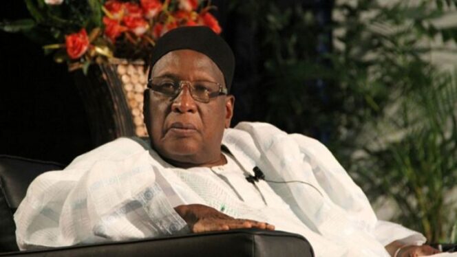 Bamanga Tukur, Former PDP Chairman Dies at 90