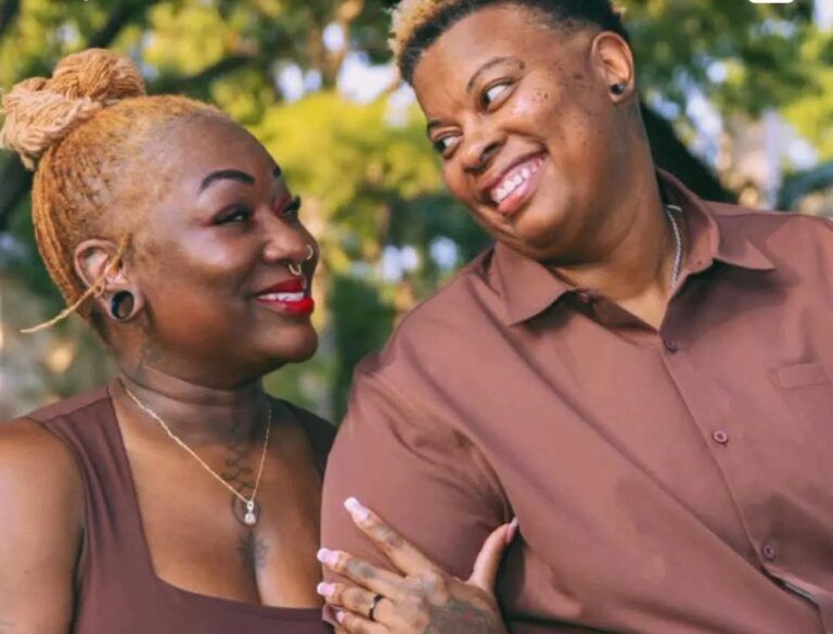 Charly Boy Congratulates Daughter Adaeze on Engagement to Female Partner