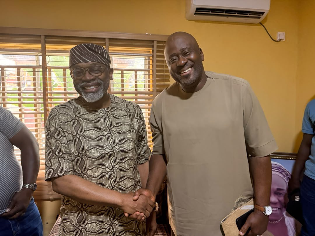 Desmond Elliot Begs Gbajabiamila for Forgiveness After Losing APC Assembly Ticket