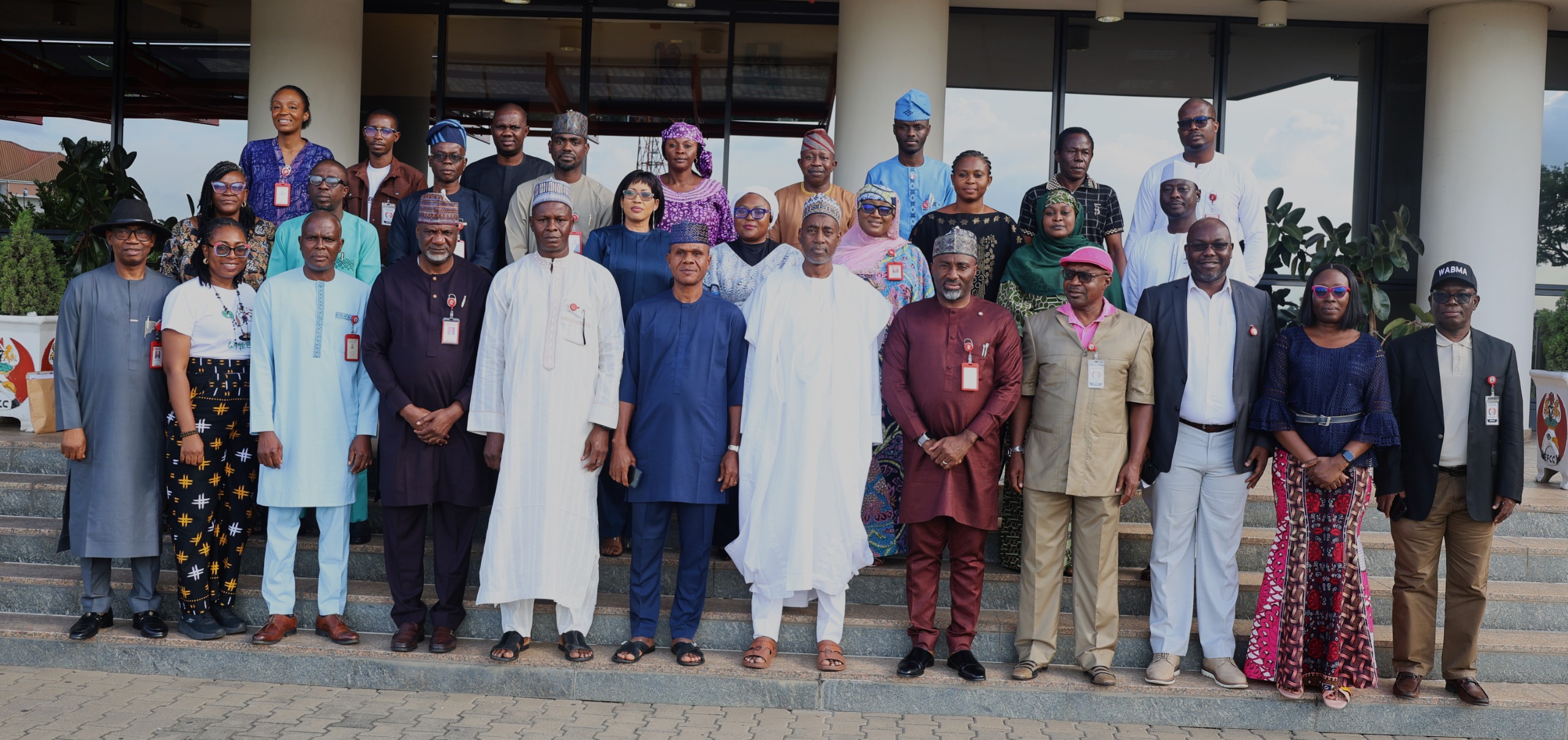 Olukoyede Urges EFCC Communicators to Use AI to Fight Misinformation