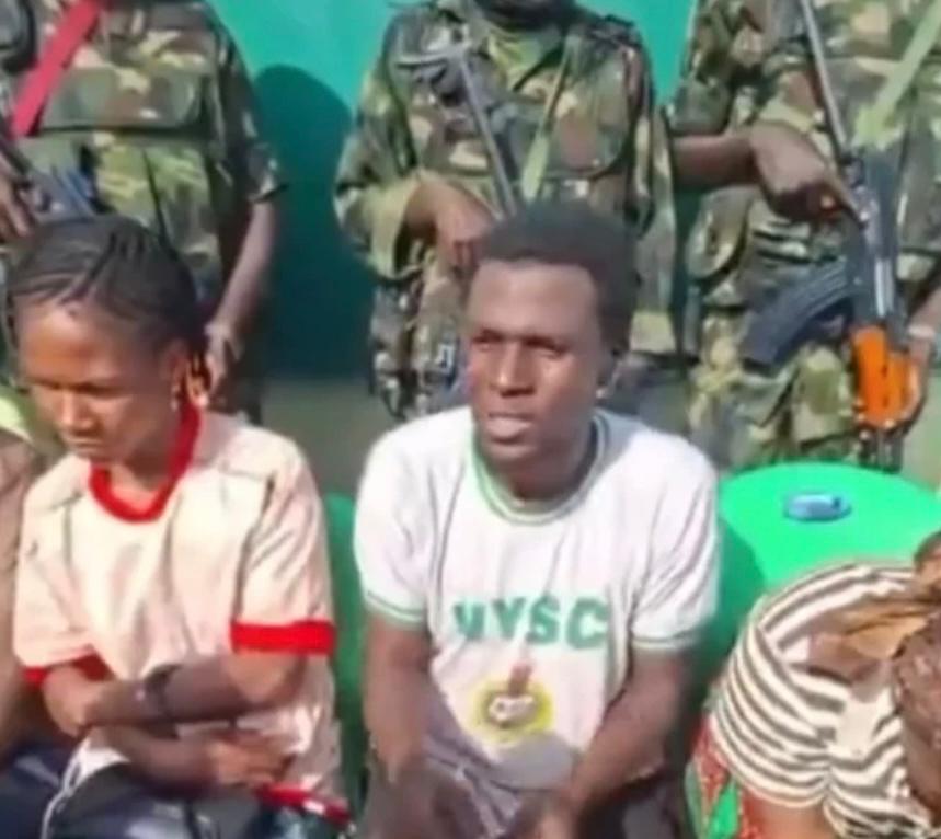 How Joint Security Operation Freed 15 Kidnapped NYSC Members, Others in Kogi