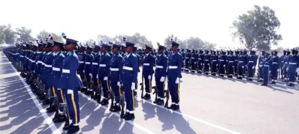 NAF Begins 2026 Recruitment For Tradesmen, Non-Tradesmen