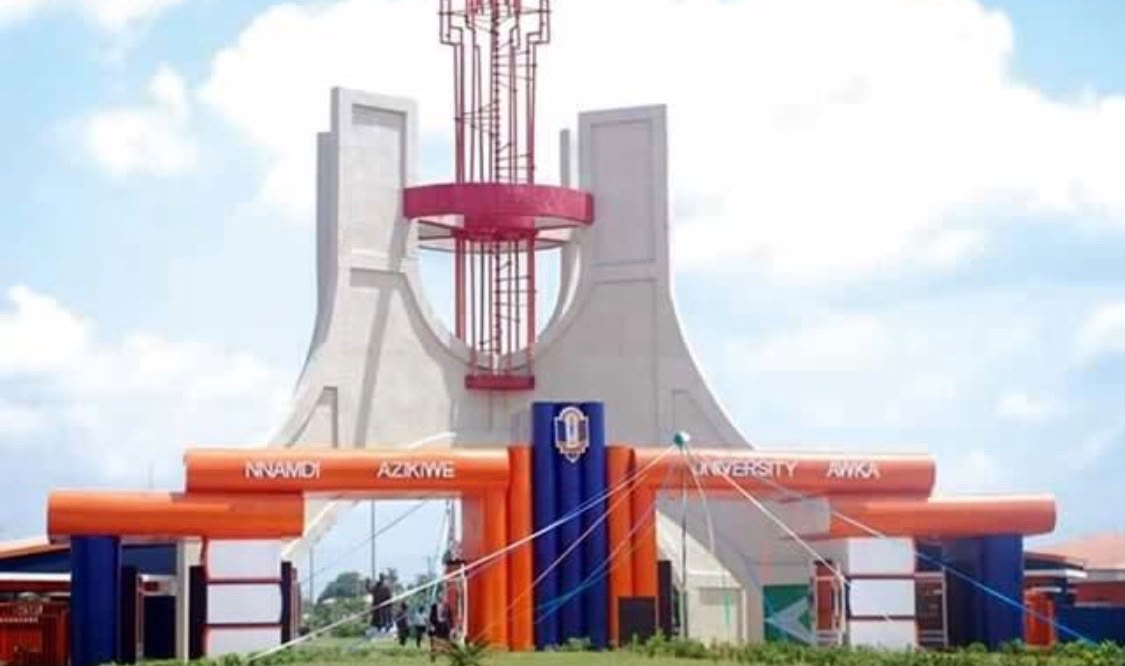 UNIZIK ASUU Exit Lecture Rooms Over Part-Payment of August Salaries