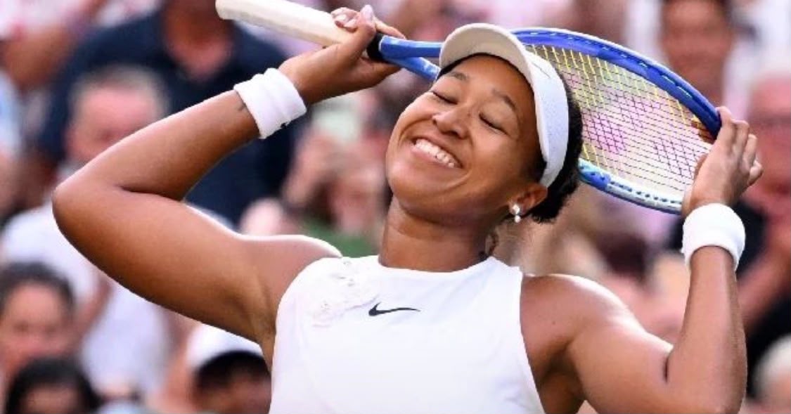 Naomi Osaka Hits Back At Critics Over Eye-Catching Tennis Outfits