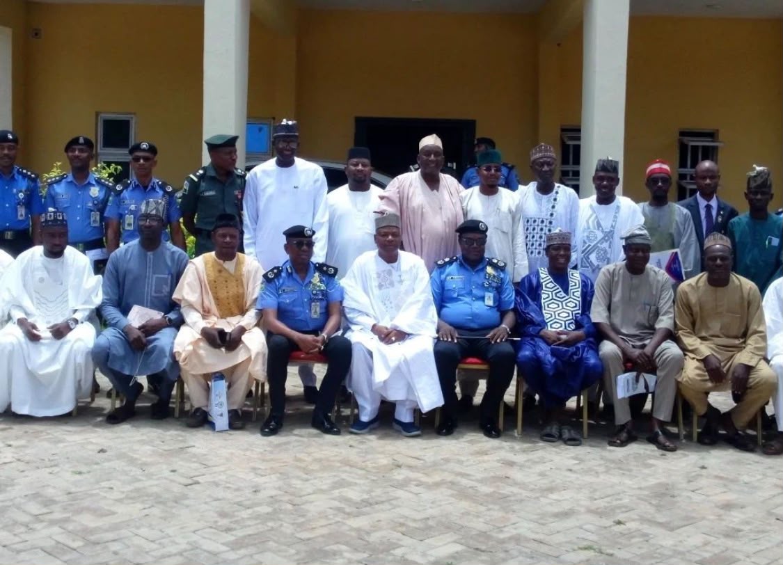 Police Meet Sokoto Party Leaders, Vow Strict Enforcement Of Electoral Act Ahead Of 2027