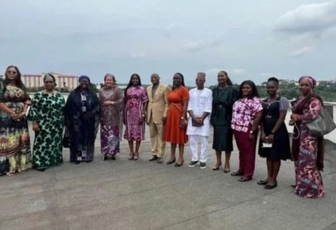 Obasanjo, UN Deputy Scribe Meet in Abeokuta, Stress Need for Ethical Leadership in Africa