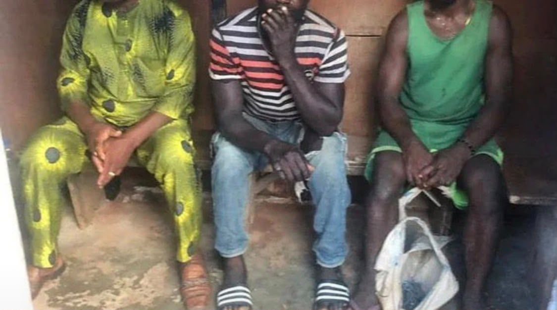 Security Operatives Arrest Suspects for Destroying Government Infrastructure in Onitsha