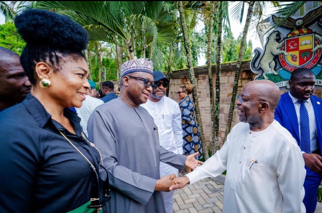 ‘Abia Blessed to Have You’ — RMAFC Chairman Commends Governor Otti’s Fiscal Reforms