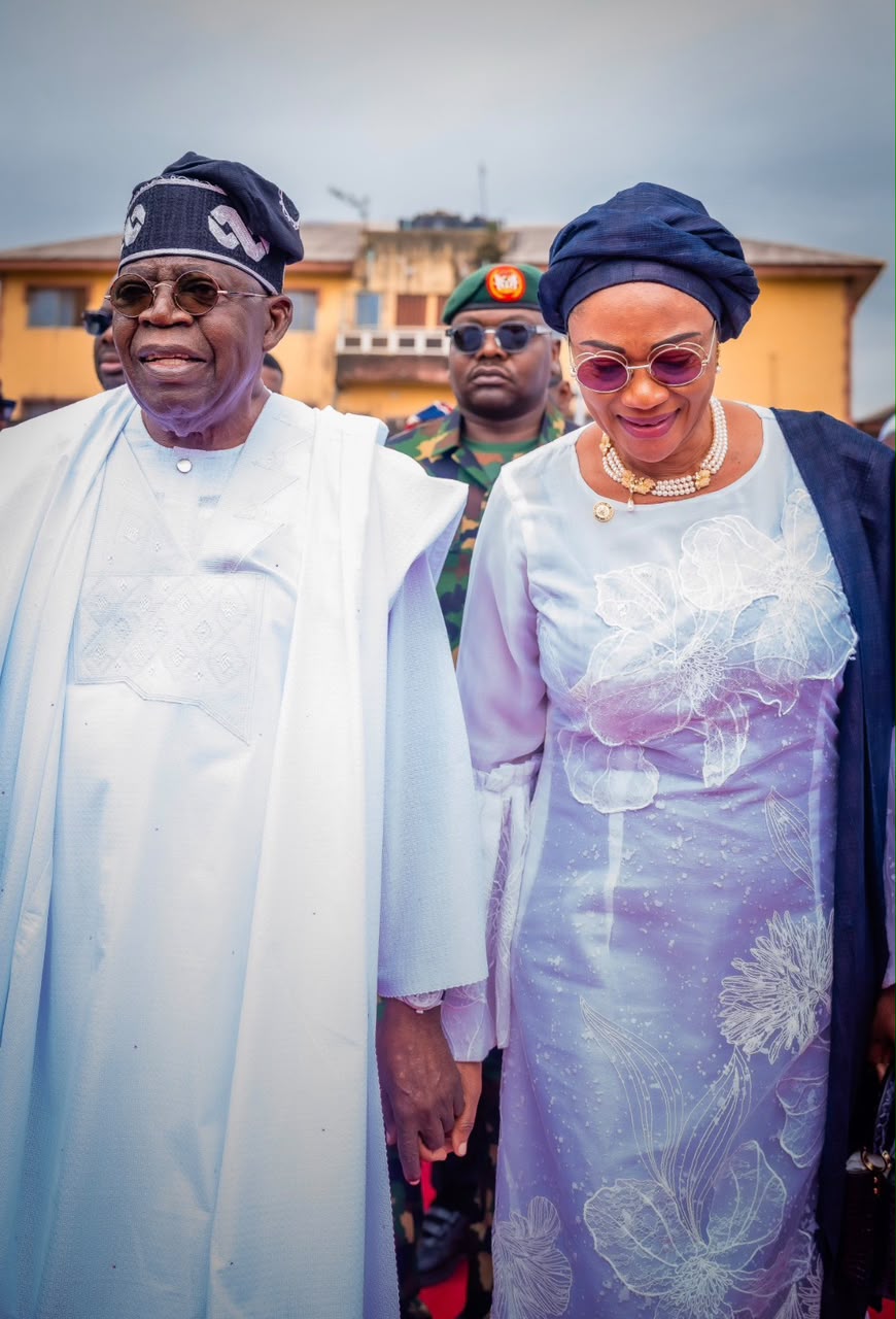 Tinubu Celebrates Wife, Oluremi at 66