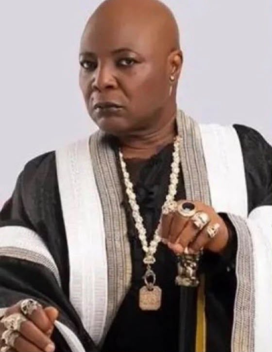 Charly Boy Tackles Nigerians Over Failure to Hold Leaders Accountable