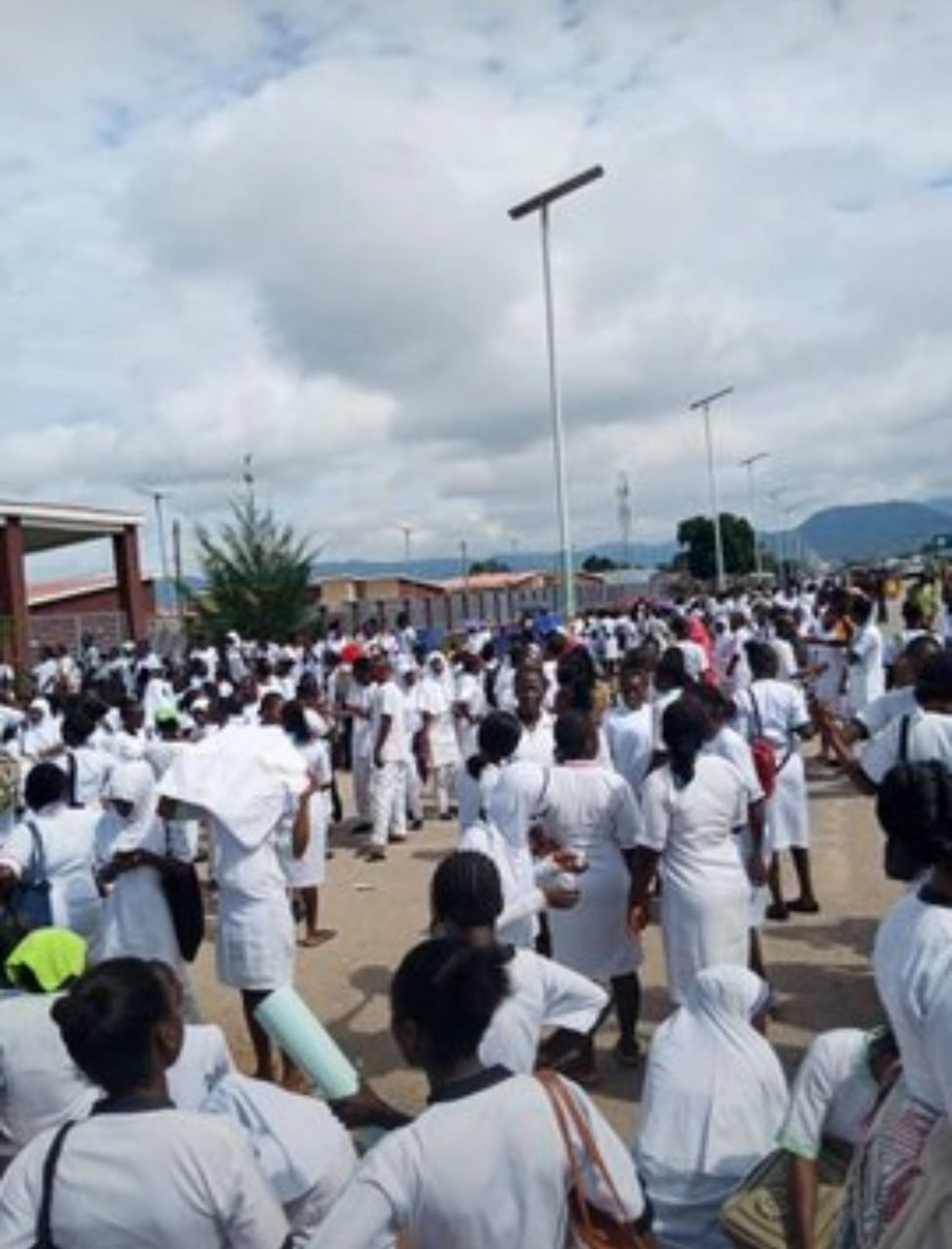 Tension in Taraba Nursing College Over Alleged Off-Campus Hostel Raid and Assault